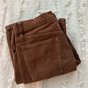 Brandy Melville 💌 Jada Corduroy Pants